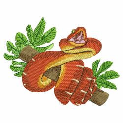 Snakes 07(Sm) machine embroidery designs