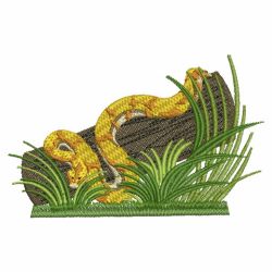 Snakes 09(Md) machine embroidery designs