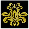 Golden Damask 03(Sm)