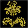 Golden Damask 04(Md)