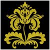 Golden Damask 08(Sm)