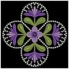 Candlewicking Quilt Blocks 05(Lg)