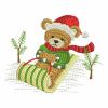 Christmas Teddy Bears 03