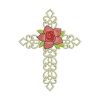 Rose Cross 01(Sm)