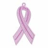 FSL Pink Ribbon Bookmarks