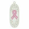 FSL Pink Ribbon Bookmarks 09