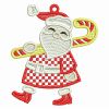 FSL Candy Cane Ornaments 10