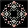 Candlewick Rose Quilt 08(Md)