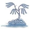 Blue Willow 2(Lg)