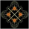 Fabulous Flower Quilt 4 10(Lg)