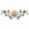 Jacobean Bloom Border 08