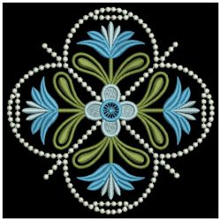 Candlewicking Quilt Blocks 04(Lg) machine embroidery designs