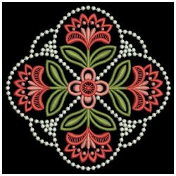 Candlewicking Quilt Blocks 06(Md) machine embroidery designs