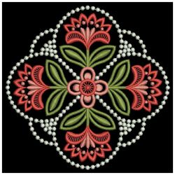 Candlewicking Quilt Blocks 06(Lg) machine embroidery designs