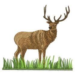Wildlife 2(Lg) machine embroidery designs