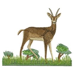 Wildlife 2 04(Lg) machine embroidery designs