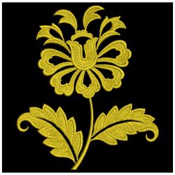Golden Damask 2 02(Md) machine embroidery designs