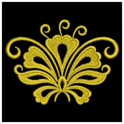 Golden Damask 2 09(Lg)