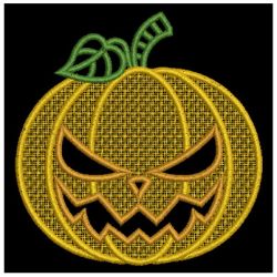 FSL Halloween Pumpkin machine embroidery designs
