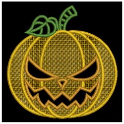 FSL Halloween Pumpkin 01 machine embroidery designs