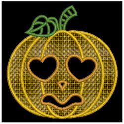 FSL Halloween Pumpkin 02 machine embroidery designs