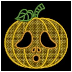 FSL Halloween Pumpkin 04 machine embroidery designs