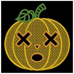 FSL Halloween Pumpkin 05 machine embroidery designs