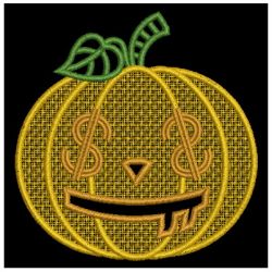 FSL Halloween Pumpkin 06 machine embroidery designs