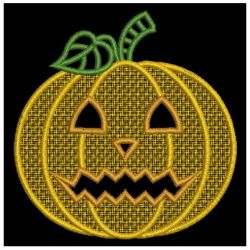 FSL Halloween Pumpkin 07 machine embroidery designs
