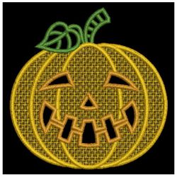 FSL Halloween Pumpkin 09 machine embroidery designs