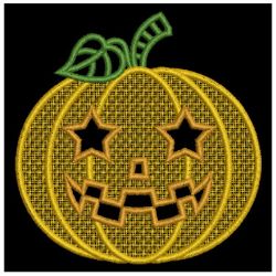 FSL Halloween Pumpkin 10 machine embroidery designs