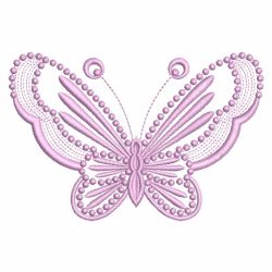 Candlewicking Butterfly 03(Lg)