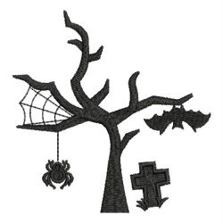 Halloween Fun 02 machine embroidery designs