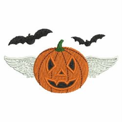 Halloween Fun 03 machine embroidery designs