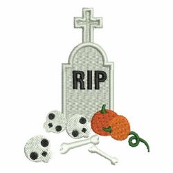 Halloween Fun 04 machine embroidery designs