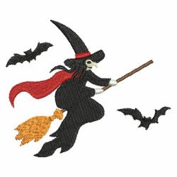 Halloween Fun 05 machine embroidery designs