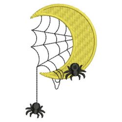 Halloween Fun 06 machine embroidery designs