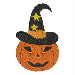 Halloween Fun 09 machine embroidery designs