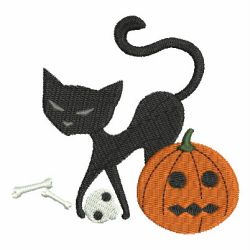 Halloween Fun 10 machine embroidery designs