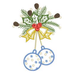 Holly Christmas 07(Lg) machine embroidery designs