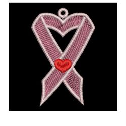 FSL Pink Ribbon 03 machine embroidery designs