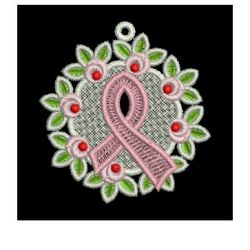 FSL Pink Ribbon 06 machine embroidery designs