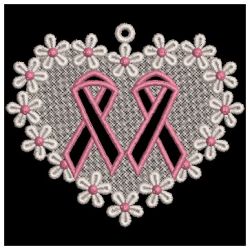FSL Pink Ribbon 07 machine embroidery designs
