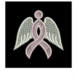 FSL Pink Ribbon 09 machine embroidery designs