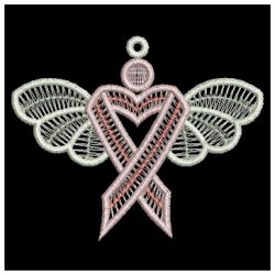 FSL Pink Ribbon 10 machine embroidery designs