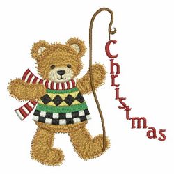 Christmas Teddy Bears 04