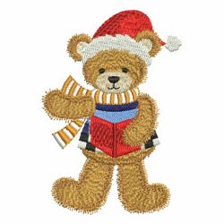 Christmas Teddy Bears 10