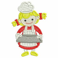 FSL I Love Cooking machine embroidery designs