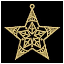 FSL Stars 04 machine embroidery designs