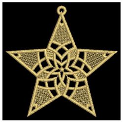 FSL Stars 05 machine embroidery designs